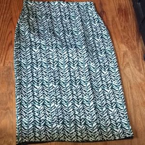 New York & Company Pencil Skirt